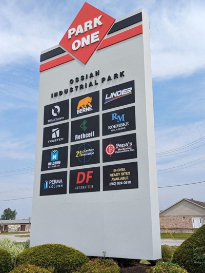 Monument Signs Photo